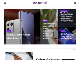 'cepofisi.com' screenshot