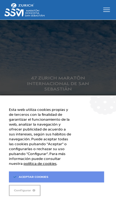 zurichmaratonsansebastian.com