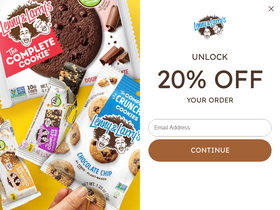 'lennylarry.com' screenshot