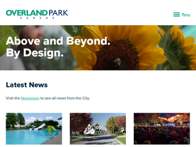 'opkansas.org' screenshot