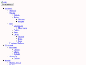 'kielban.pl' screenshot