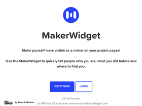 makerwidget.com