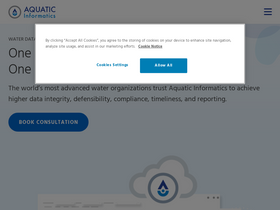 aquaticinformatics.com