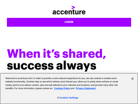accenturealumni.com