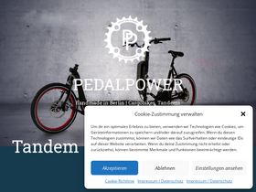 pedalpower.de