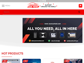'eurocartool.com' screenshot