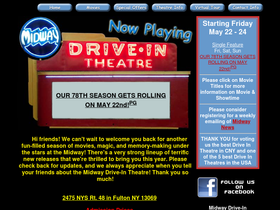 midwaydrivein.com