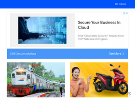 'teraa.net' screenshot
