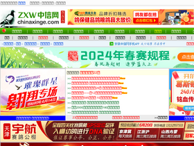 'chinaxinge.com' screenshot