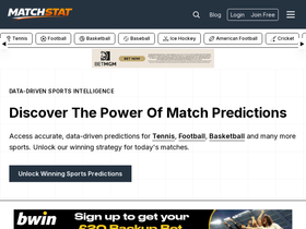 tennis.matchstat.com