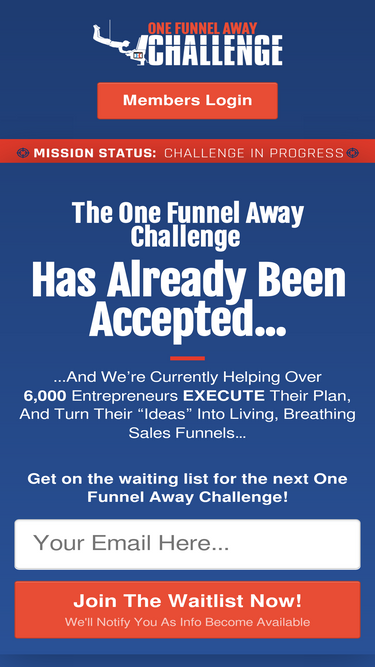 onefunnelaway.com