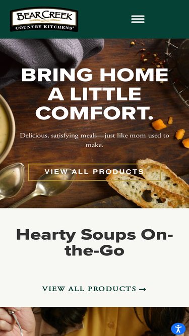 bearcreekcountrykitchens.com