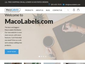 macolabels.com