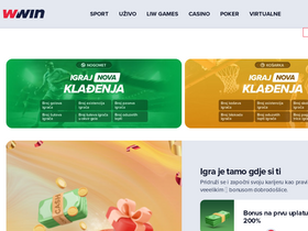'wwin.com' screenshot