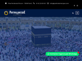 partiralamecque.com