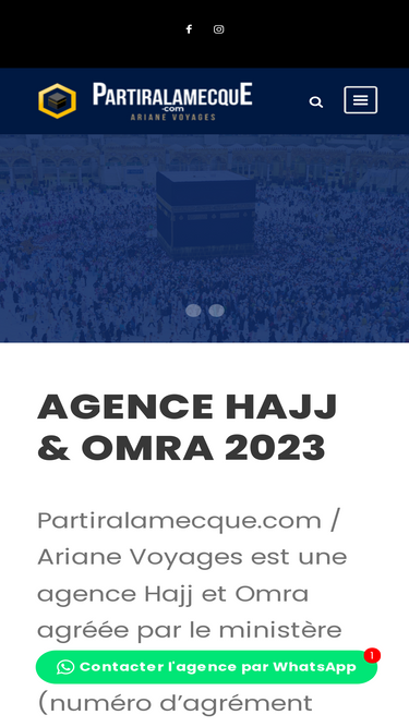 partiralamecque.com