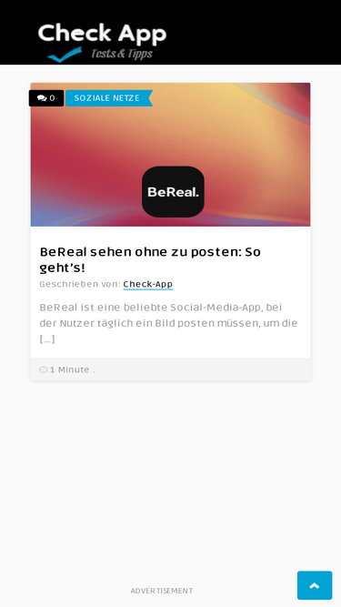 check-app.de