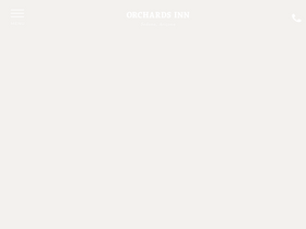 orchardsinn.com