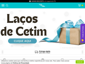 tudoparavelas.com.br