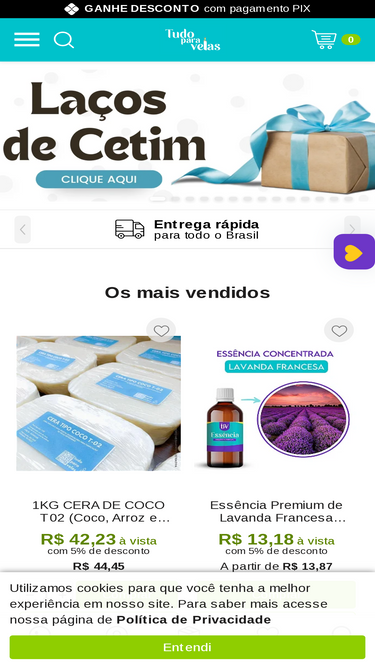 tudoparavelas.com.br