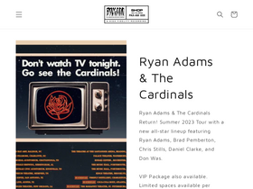 Paxam homepage screenshot