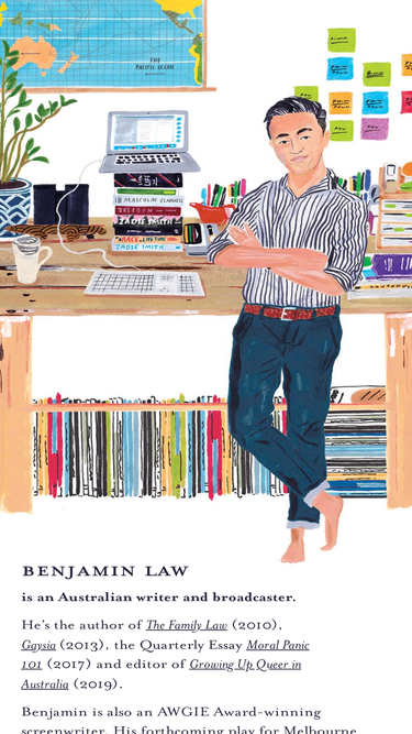 benjamin-law.com