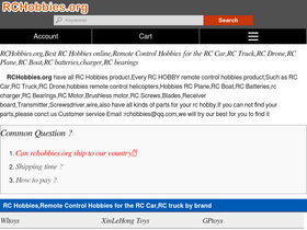 rchobbies.org