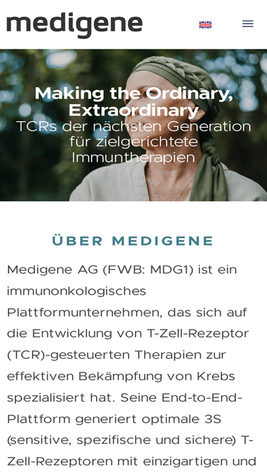 medigene.de