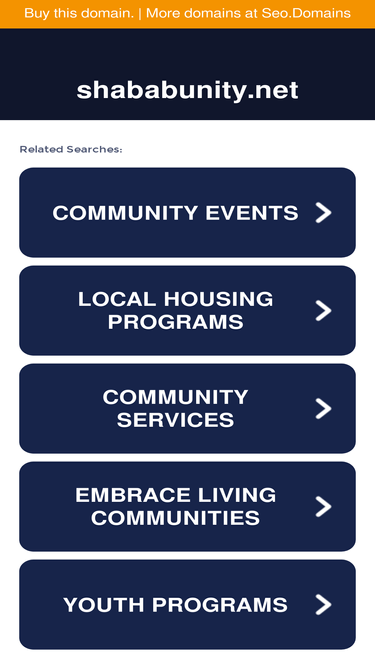 shababunity.net