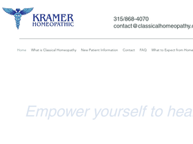 classicalhomeopathy.com