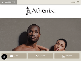 athenixbody.com