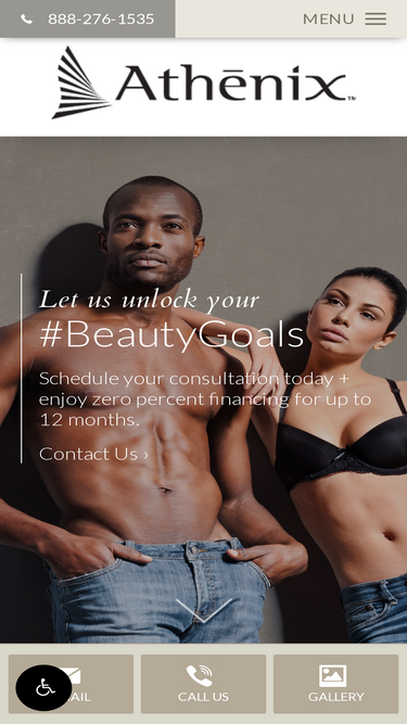 athenixbody.com