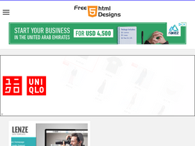 freehtmldesigns.com