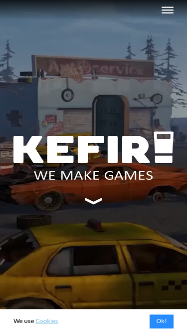 kefirgames.com