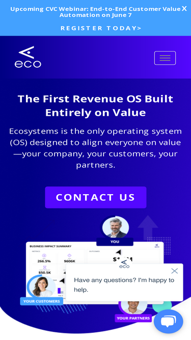 ecosystems.io