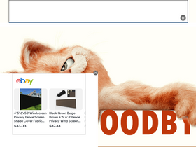 'kissthemgoodbye.net' screenshot