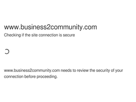 'business2community.com' screenshot