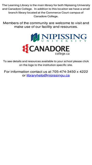eclibrary.ca