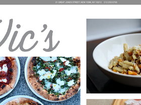 vicsnewyork.com