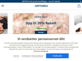 ortorex.no