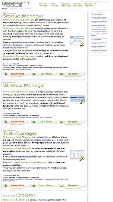 chameleon-managers.com