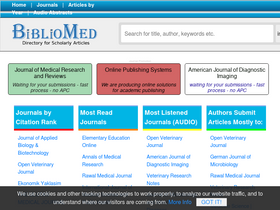 'bibliomed.org' screenshot