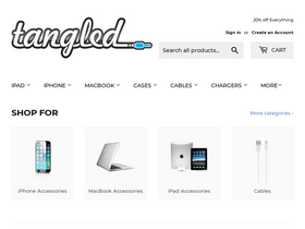 tangled.co.za
