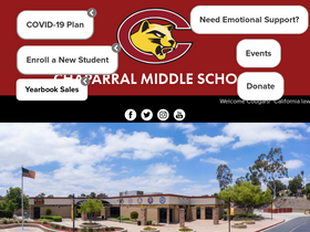 chaparralmiddle.org