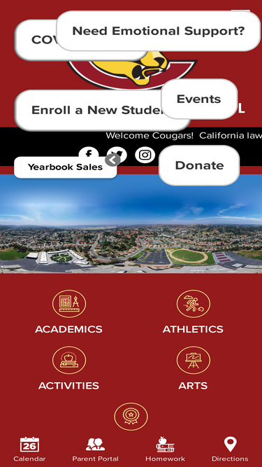chaparralmiddle.org