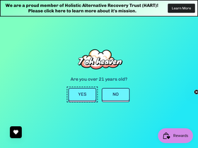 7ohheaven.com homepage screenshot