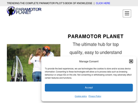 paramotorplanet.com