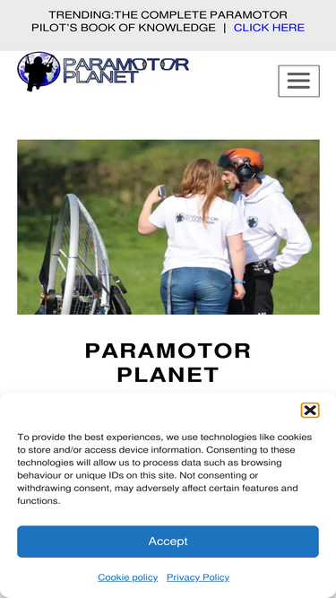 paramotorplanet.com