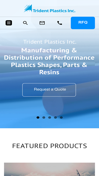 tridentplastics.com