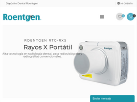 'tudepositodental.com' screenshot